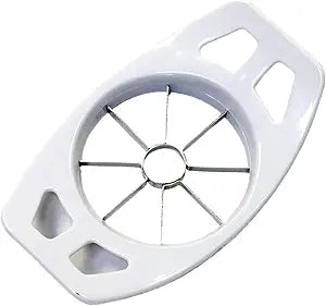 Stainless Steel Apple Slicer/Corer | 7"L x 5"W | White | Chef Craft