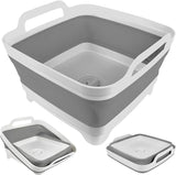 Collapsible Wash Bin Kitchen Details