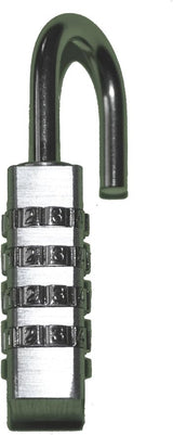 Resettable Padlock for Storage Locker Master Lock