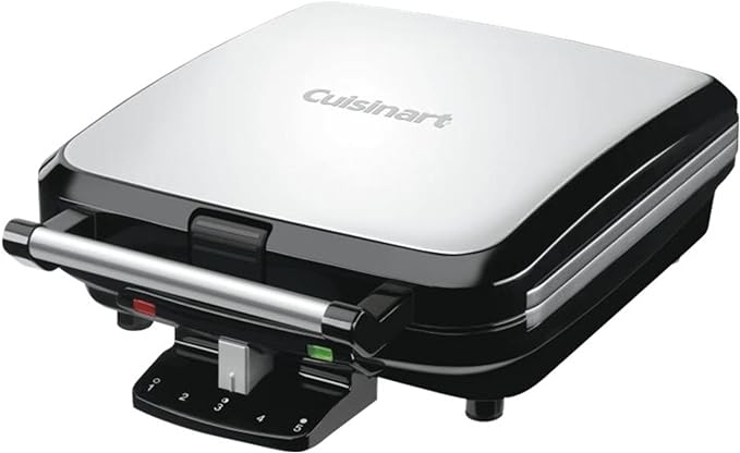 Waffle Maker 4 Slice Cuisinart