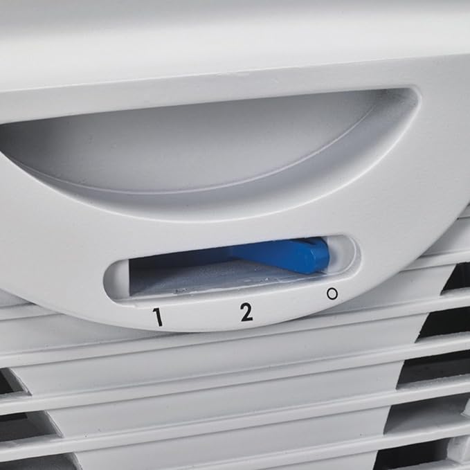 Lasko Twin Window Fan | Reversible Airflow | 120V