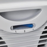 Lasko Twin Window Fan | Reversible Airflow | 120V