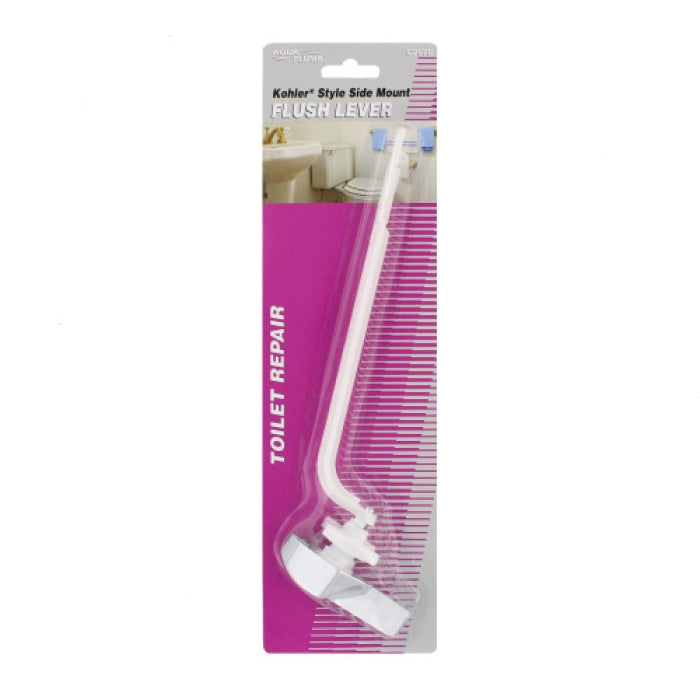Flush Lever Side Style Aqua Plumb