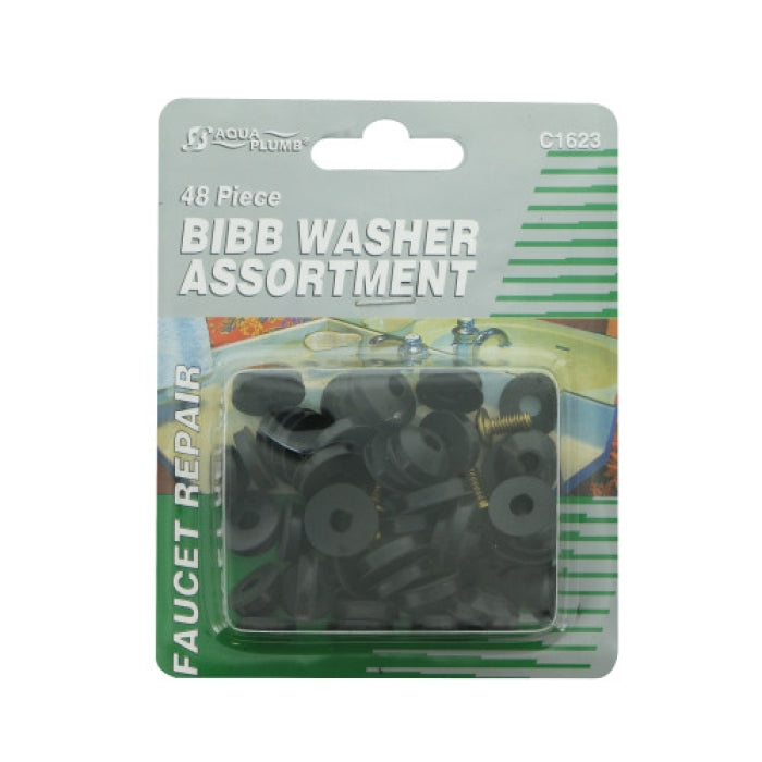 Bibb Washer Assortment Aqua Plumb