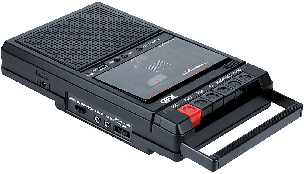 Cassette Recorder QFX