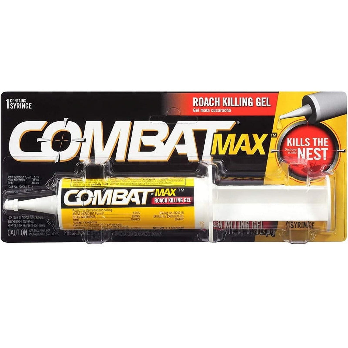 Ant Killing Gel Combat Max