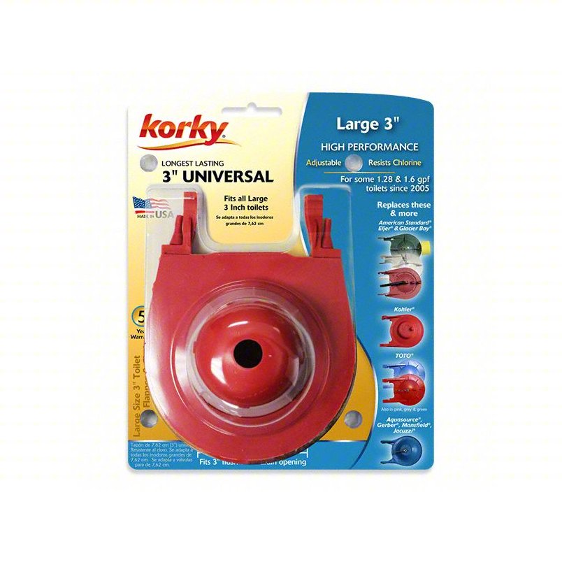 Korky Flapper Ultra