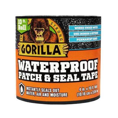 Waterproof Patch & Seal Tape Black Gorilla