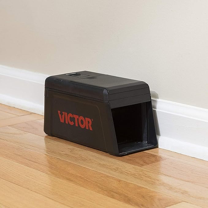 Electronic Rat Trap Victor