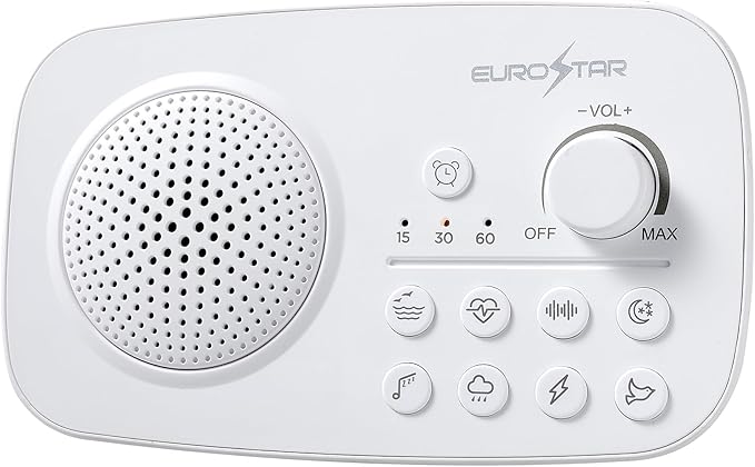 Sleep Therapy Sound Machine
