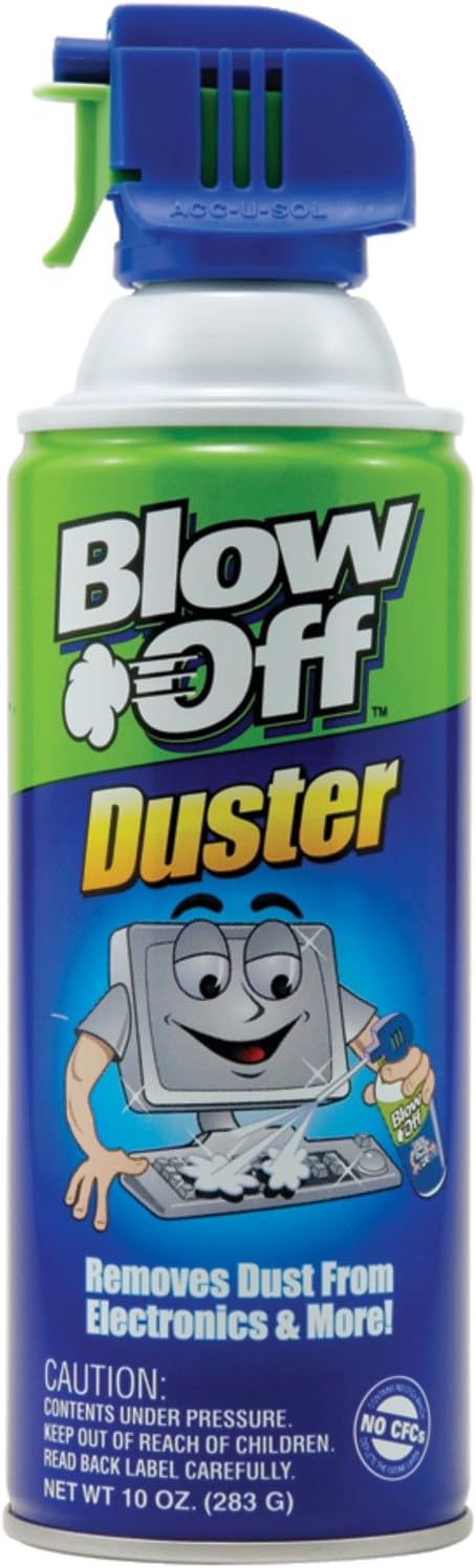 Blow Off Duster