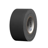 ProTapes Pro Gaff Premium Tape 55 Yards Length-Black