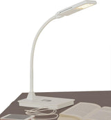 SHABBOSLITE® LED Table Lamp White