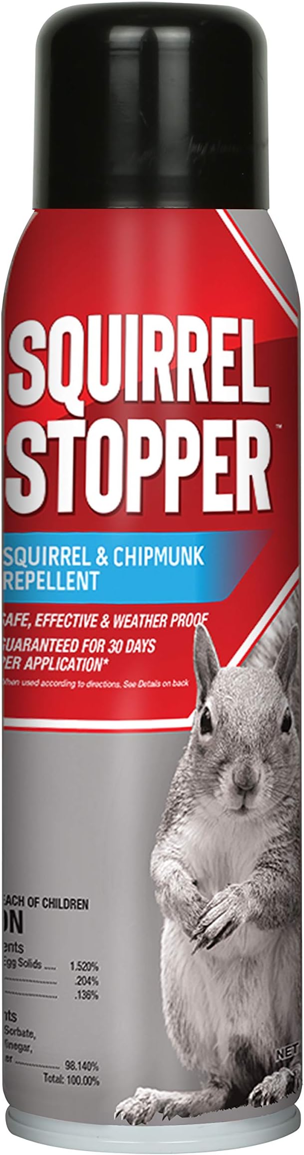 Squirrel Stopper 15oz Messinas