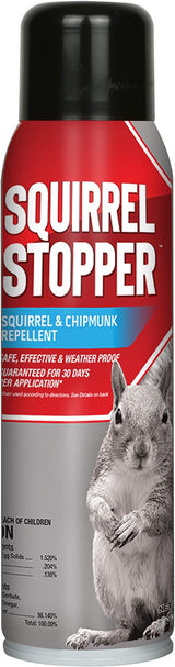 Squirrel Stopper 15oz Messinas