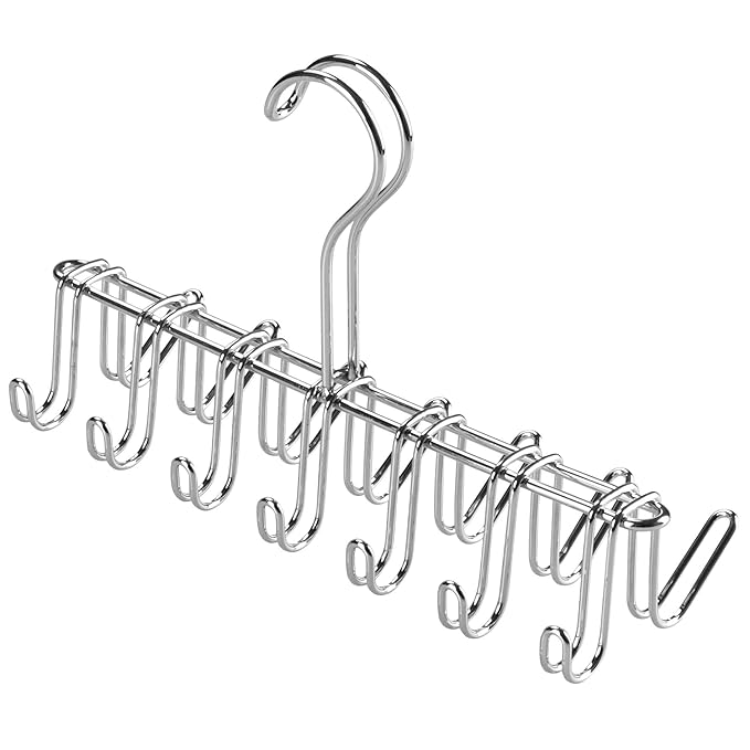 Tie & Belt Rack Inter Design