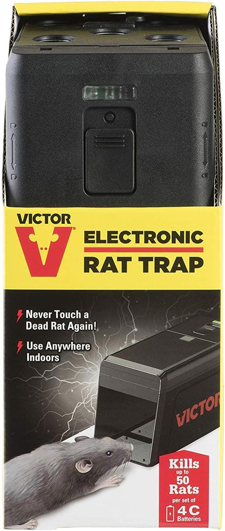 Electronic Rat Trap Victor