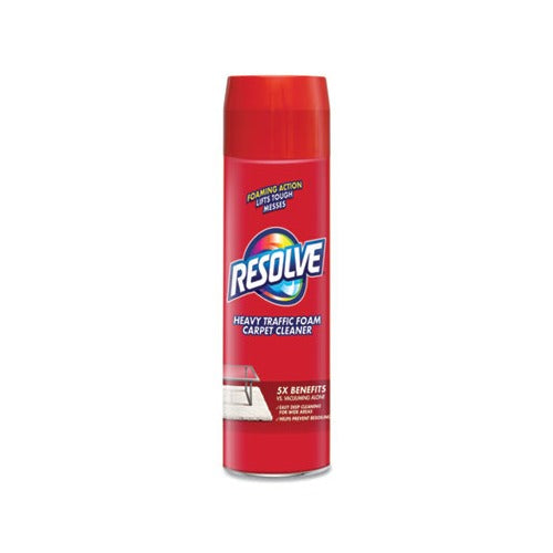 Carpet Cleaner Foam Resolve