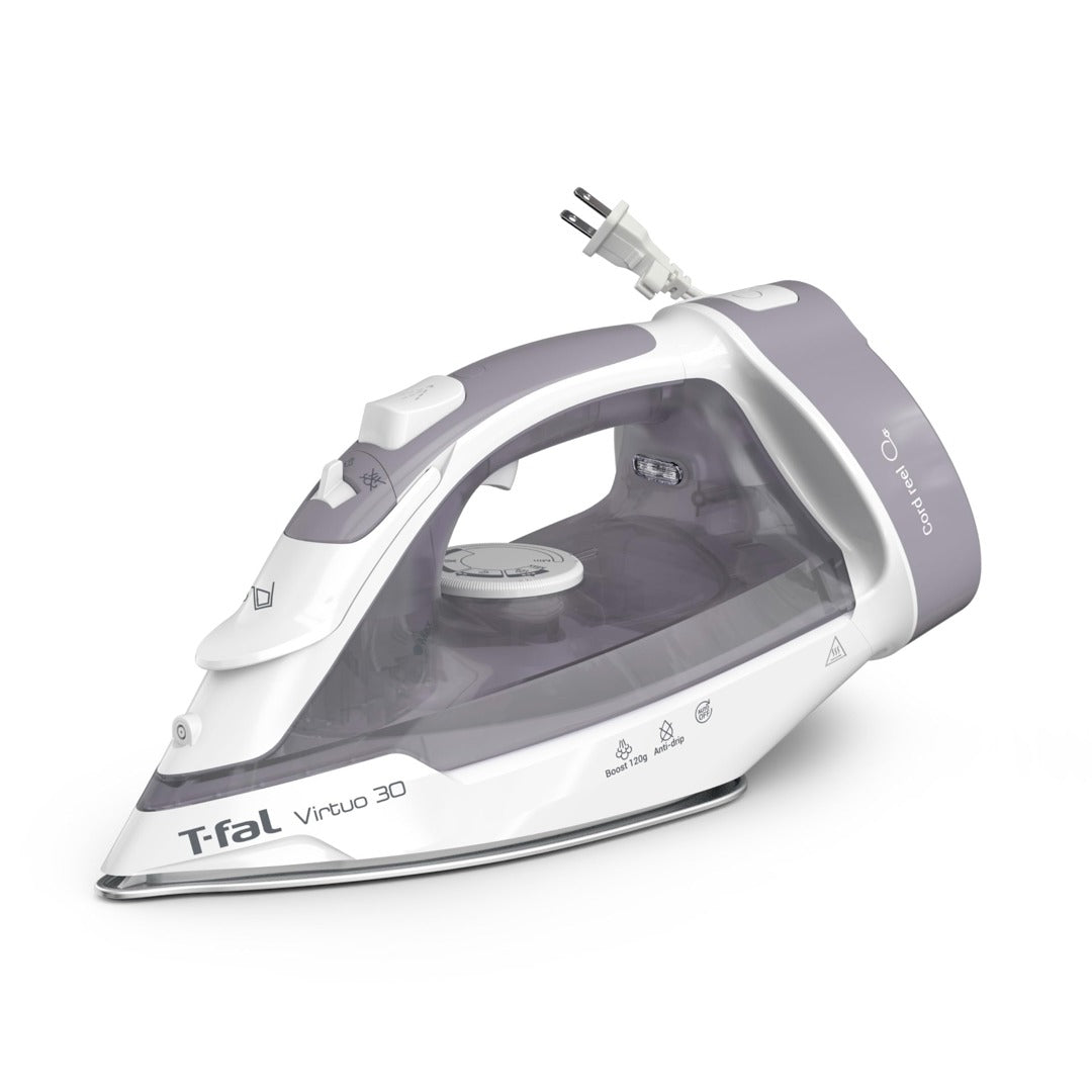 Steam Iron Cord 1500W T-fal