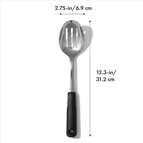 Stainless Steel Slotted Spoon OXO