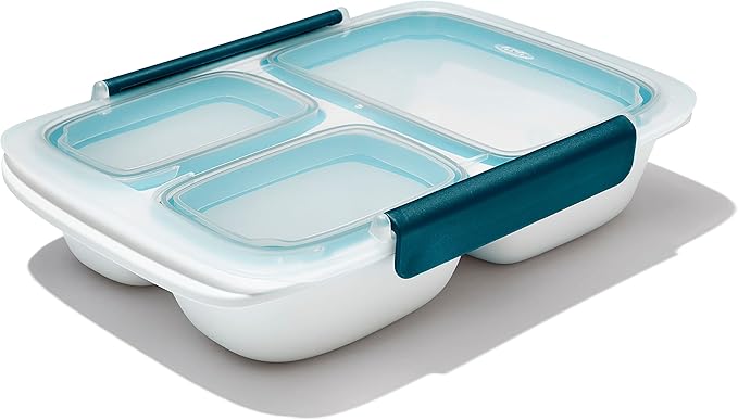 Divided Container 4.1 Cup