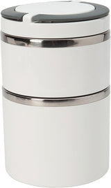 Insulated Lunch Box 2 tier