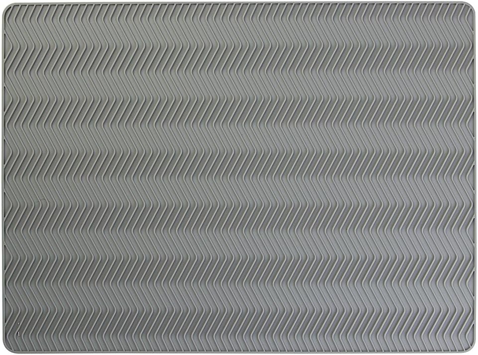 Drying Mat Gray Inter Design