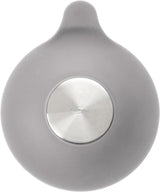 OXO Good Grips Silicone Tub Stopper | 5” Diameter | Gray