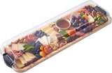 Farberware Bamboo Cutting Board with Lid | 11"x14" Tray