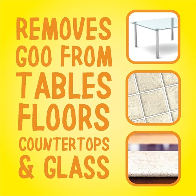 Goo Gone Glue & Tape Remover 4oz