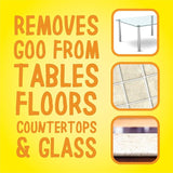 Goo Gone Glue & Tape Remover 4oz