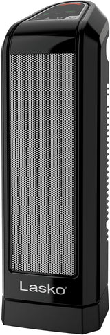 Ceramic Tower Heater 16.5" Tall Lasko