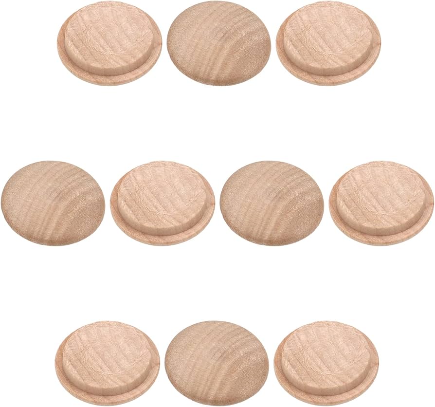 Furniture Button Craft Wood