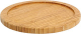 10" Bamboo Turntable YBM