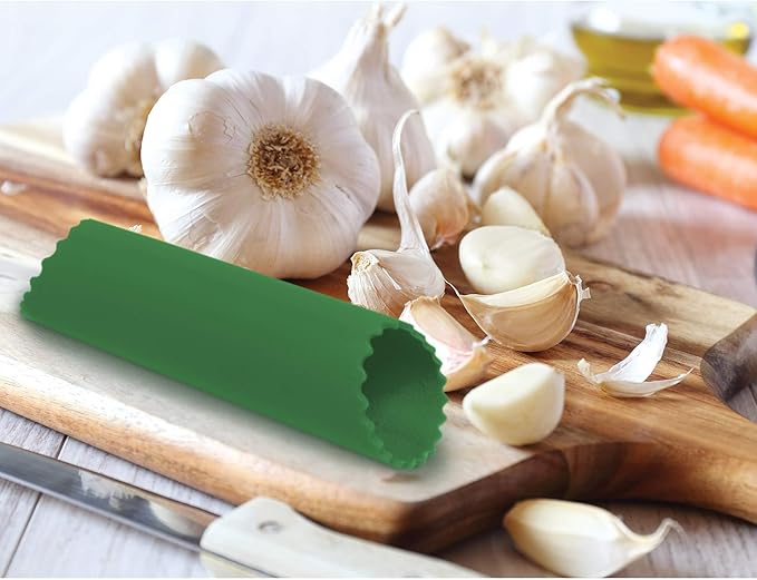 Fantes Cousin Monica’s Garlic Peeler - Thumbnail 3