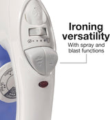 Steam Iron Purple Proctor Silex