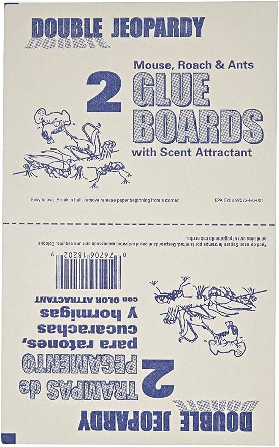 Glue Boards JT Eaton