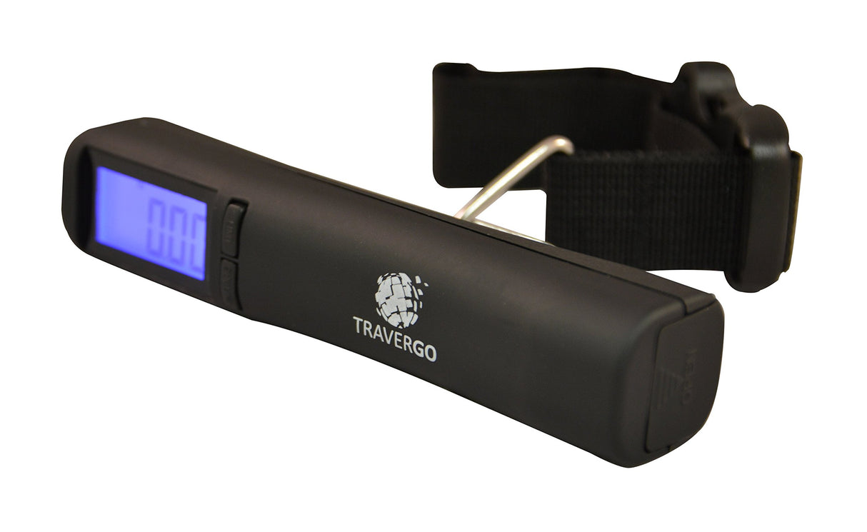 Digital Luggage Scale TraverGo