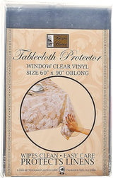 Tablecloth Protector 60" x 90"
