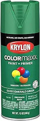 Spray Paint Emerald Green 12oz