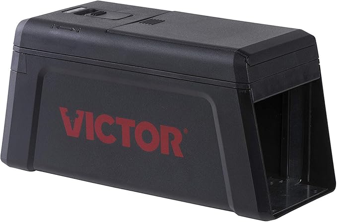 Electronic Rat Trap Victor