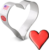 Heart Cookie Cutter 3 1/4"