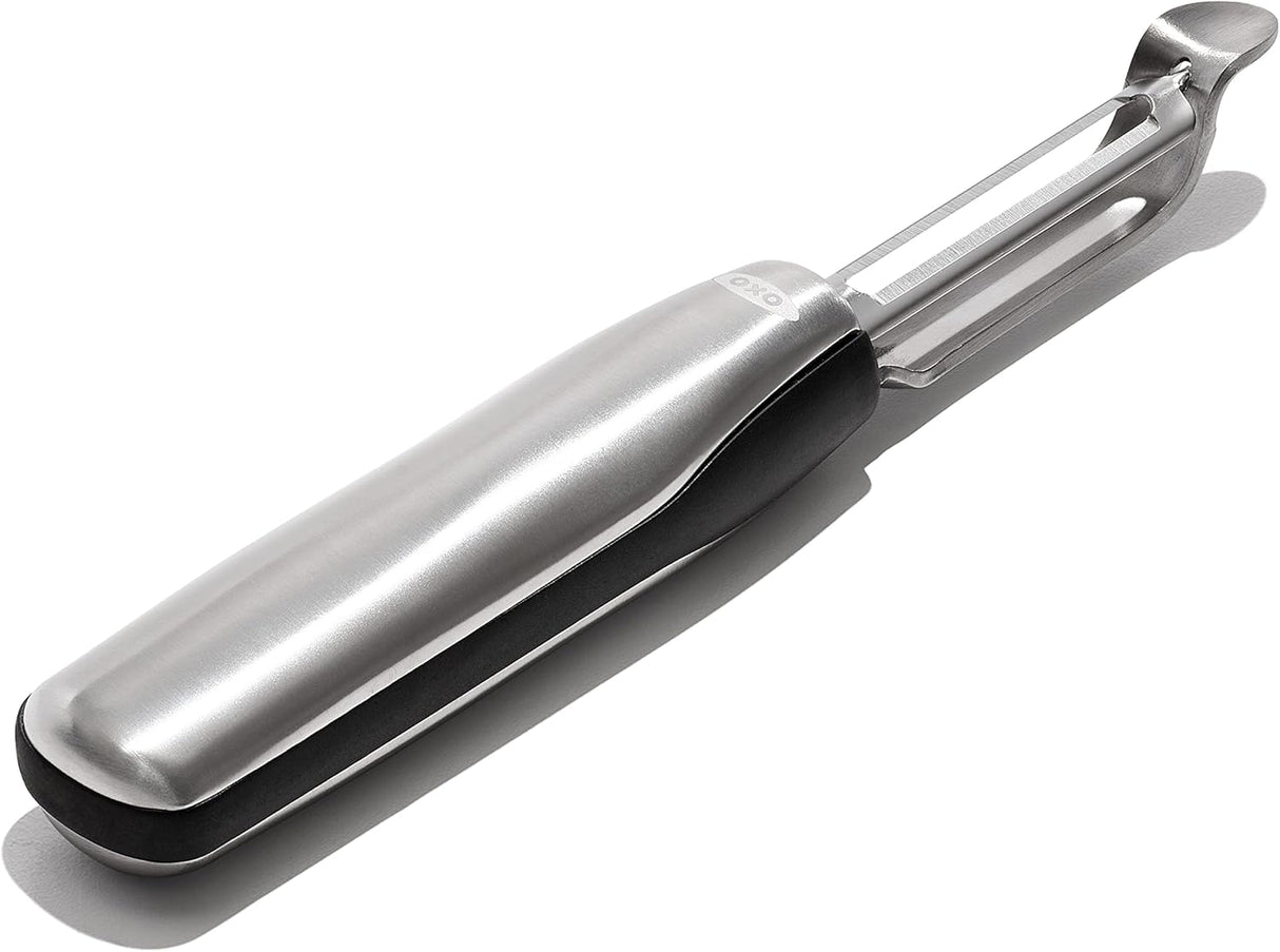 OXO Swivel Peeler | Stainless Steel | Model ‎3121700 | Silver