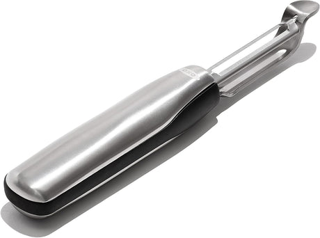 OXO Swivel Peeler | Stainless Steel | Model ‎3121700 | Silver