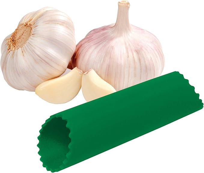 Fantes Cousin Monica’s Garlic Peeler