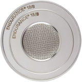 Mesh Sink Strainer (1-1/4" And 1-1/2" Dia) Set Of 2