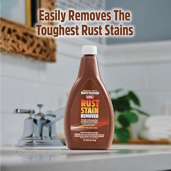 Rust Stain Whink 1PT