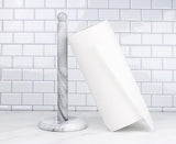Countertop Paper Towel Holder | Marble | 5.13 x 12.75 | RSVP