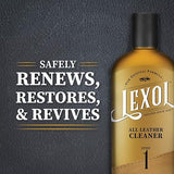 Leather Cleaner 16.9oz Lexol