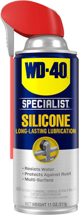 WD-40 Silicone 11oz